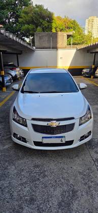 CHEVROLET CRUZE 1.8 LT SPORT6 16V FLEX 4P AUTOMÁTICO